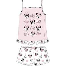 Jersey Pyjamasser Børnetøj Cerda Pyjamas Minnie - Pink