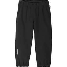 Reima Drenge Overtræksbukser Reima Kid's Softshell Trousers Oikotie - Black (5100010A-9990)