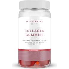 Myvitamins C-vitaminer Kosttilskud Myvitamins Vingummier med kollagen 30gummies