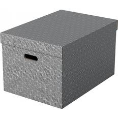 Esselte Storage Box Large 3pcs