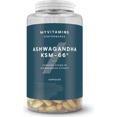Myvitamins C-vitaminer Vitaminer & Kosttilskud Myvitamins Ashwagandha KSM-66 90 stk