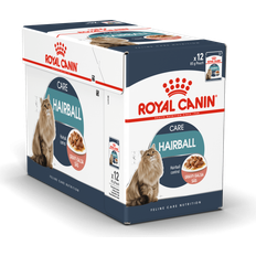 Royal Canin Katte - Vådfoder Kæledyr Royal Canin Hairball Care 12x85g