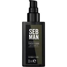 Sebastian Professional SEB MAN The Groom Beard Oil 30ml
