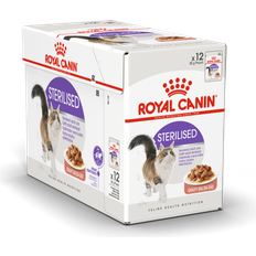 Royal Canin Dyrlægefoder - Katte Kæledyr Royal Canin Sterilised 37 12x85g