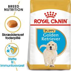 Royal Canin C-vitaminer - Dyrlægefoder - Hunde Kæledyr Royal Canin Golden Retreiver Puppy 12 kg.V