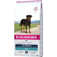Eukanuba Hunde - Kobber - Tørfoder Kæledyr Eukanuba Rottweiler Adult 12kg