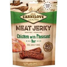 Carnilove Jerky Chicken with Pheasant Bar