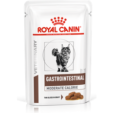 Royal Canin Katte - Natrium - Vådfoder Kæledyr Royal Canin Gastro Intestinal Moderate Calorie 12x85g