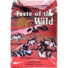 Taste of the Wild Hunde Kæledyr Taste of the Wild Southwest Canyuon Boar 12,2kg