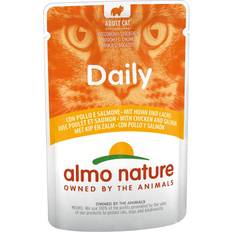 Almo Nature Hunde Kæledyr Almo Nature Daily 6 70