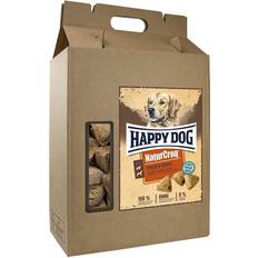 Happy Dog NaturCroq Pansen-Ecken, rumen cones, snack dogs