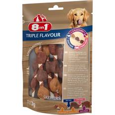 8in1 Triple Flavour skewers hundesnacks 3