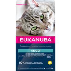 Eukanuba Dyrlægefoder - Katte - Poser Kæledyr Eukanuba Adult kylling kattefoder 2