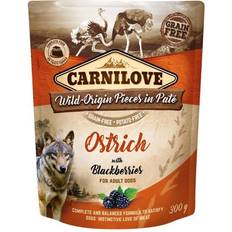 Carnilove Pouch Pate Struds, 300g