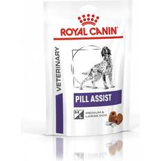 Royal Canin Godbidder & Snacks - Hunde Kæledyr Royal Canin Pill Assist Medium/Large Dog Treat 224