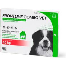 Frontline Hunde Kæledyr Frontline Combo 3 hund 40-60