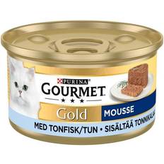 Purina Gourmet Gold Mousse 24x85g