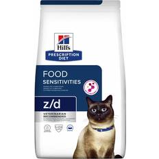 Hills Katte - Tørfoder Kæledyr Hills Prescription Diet z/d Dry Cat Food 6kg