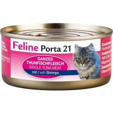 Porta 21 Feline Tun & Rejer