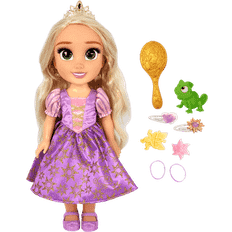 Disney Dukker & Dukkehus Disney prinsesse syngende Rapunzel 38cm
