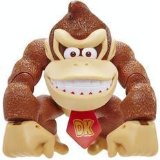 Nintendo Plastlegetøj Nintendo Super Mario Donkey Kong 15cm