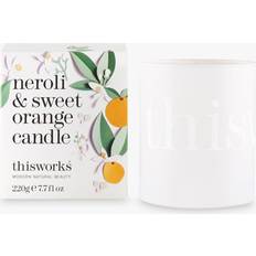 This Works Neroli & Sweet Orange Duftlys 220g