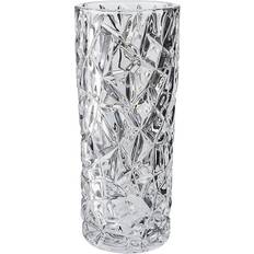 Dorre Transparent Brugskunst Dorre Elegant Kristall Rak Vase 24.5cm
