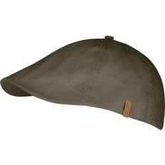 Dame - Grøn - XS Tilbehør Fjällräven Övik Flat Cap