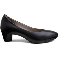 12 - 35 - Dame Højhælede sko ecco Sculptured 45 - Black
