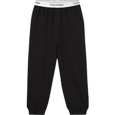 Calvin Klein S Bukser & Shorts Calvin Klein Modern Cotton Lounge Joggers - Black