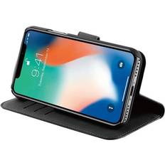 Behello Covers med kortholder Behello 2-in-1 Wallet Case flipomslag til mobiltelefon