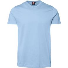 ID T-Time V-Neck T-shirt - Light Blue