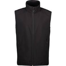 Blå - Herre - Polyester Veste ID Functional Softshell Vest Men's