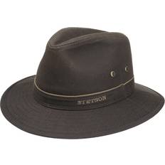 Brun Hatte Stetson Ava Traveller Hat