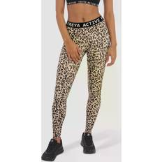 Freya Dame Svedundertøj Freya Active Power Sculpt 2.0 Legging Leopard