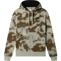 Camouflage - Grøn - S Sweatere The North Face Sweatshirt med hætte DREW PEAK PO LT nf0a2s5753m1 Størrelse