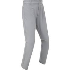 Golf - Herre - L Bukser FootJoy Performance Tapered Fit Trousers - Grey