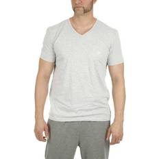 Emporio Armani Bomuld T-shirts & Toppe Emporio Armani CC722-PACK DE men's T shirt in