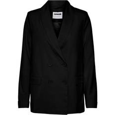 Noisy May Dame Blazere Noisy May Dobbeltradet Blazer Kvinder