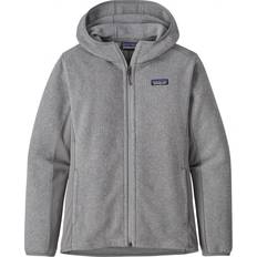 Patagonia Dame Overdele Patagonia Womens LW Better Sweater Hoody, Feather