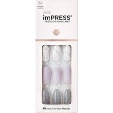 ImPRESS Kunstige negle & Neglepynt imPRESS Press-On Manicure Climb Up 30-pack