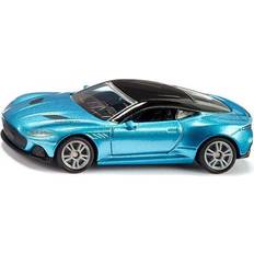 Siku 1582 Aston Martin DBS Superleggera metallic eisblau (Blister)