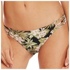 Volcom Bikinier Volcom Juniors' Midnight Tropic Hipster Bikini Bottoms Women's Swimsuit