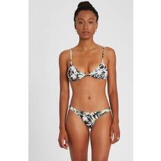 Volcom Bikinier Volcom Women's Off Tropic Triangle Bikini Top Multi