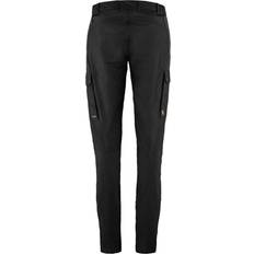 Fjällräven 48 - Brun - Dame Bukser Fjällräven Stina Trousers Women Regular Black-550