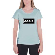 Oasis T-shirts & Toppe Oasis T-Shirt Decca Logo