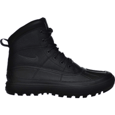Nike Gummi - Herre Støvler Nike Woodside 2 - Black