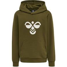 Hummel Cuatro Hoodie - Dark Olive (213850-6086)