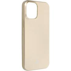 Goospery Apple iPhone 14 Pro Mobiltilbehør Goospery Mercury Mercury Jelly Case iPhone 12 Pro Max 6.7 gold/gold