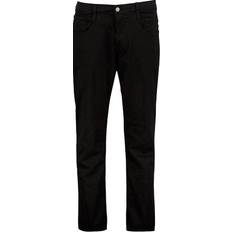 Replay L Jeans Replay Anbass Hyperflex Color Edition Mand Jeans Stribet Denim hos Magasin